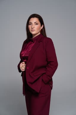 Чич Зарема Руслановна